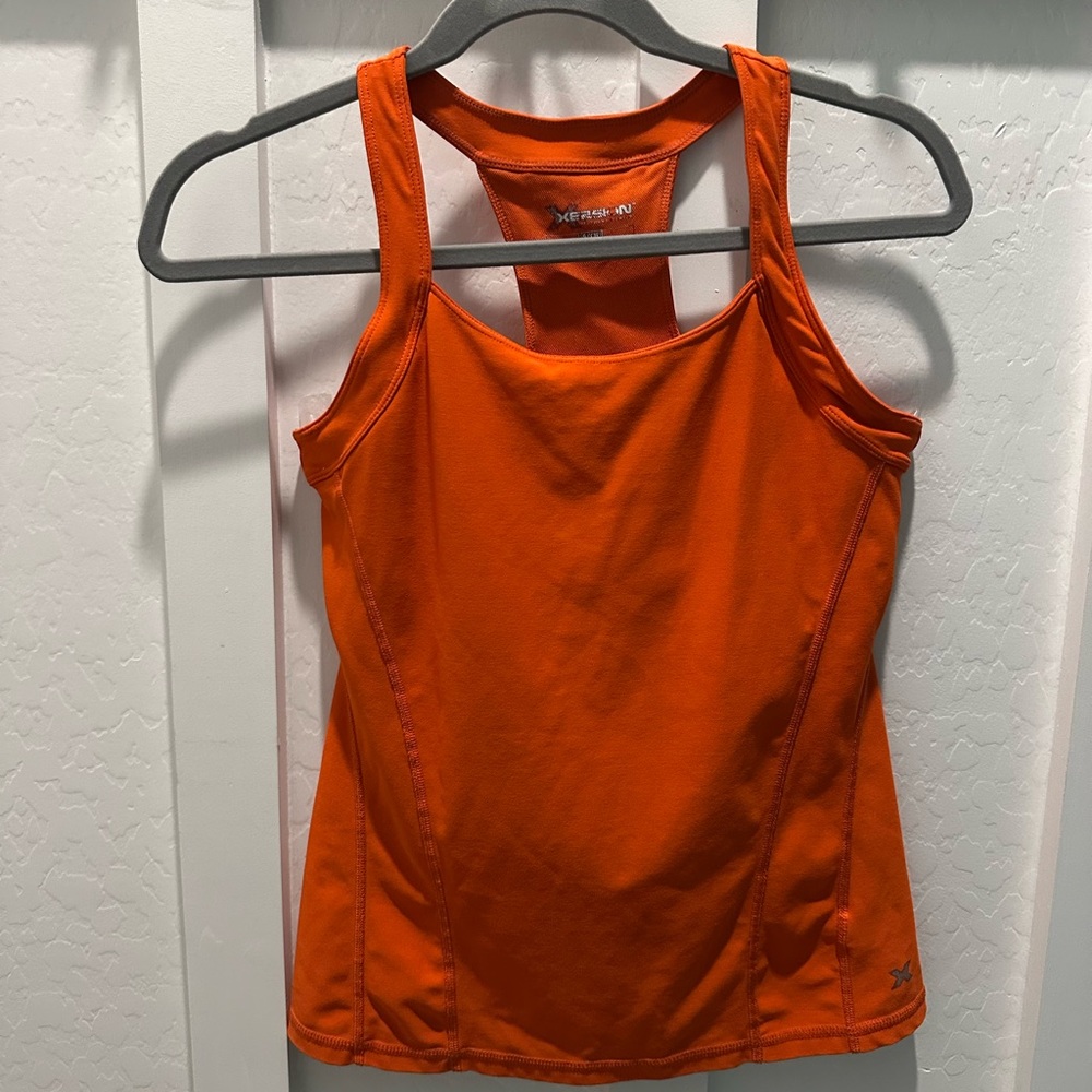 3 for $25 sale‎ 
Xersion Women's Vibrant Orange Tank Top